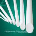 100% virgin white teflon PTFE rods